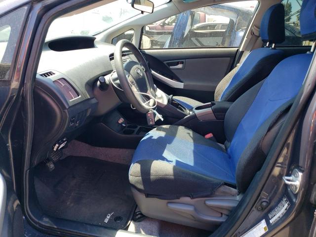 Photo 7 from auction – 2013 TOYOTA PRIUS with VIN JTDKN3DU6D5628632