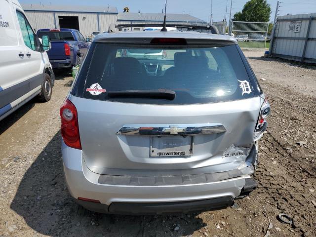 Photo 6 from auction – 2011 CHEVROLET EQUINOX LS with VIN 2GNALBEC4B1253086