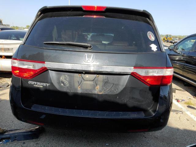 Photo 6 from auction – 2011 HONDA ODYSSEY EX with VIN 5FNRL5H60BB099654