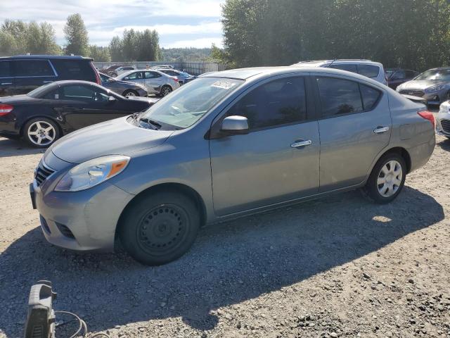 NISSAN VERSA S 2012 with VIN 3N1CN7AP1CL826353 - Photo from auction