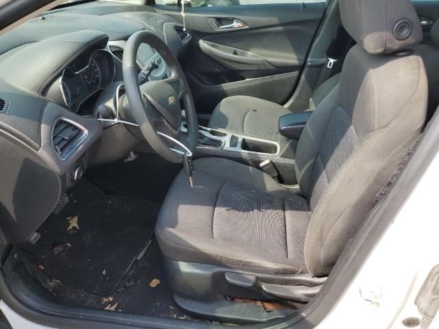 Photo 7 from auction – 2017 CHEVROLET CRUZE LS with VIN 3G1BC5SM7HS555991