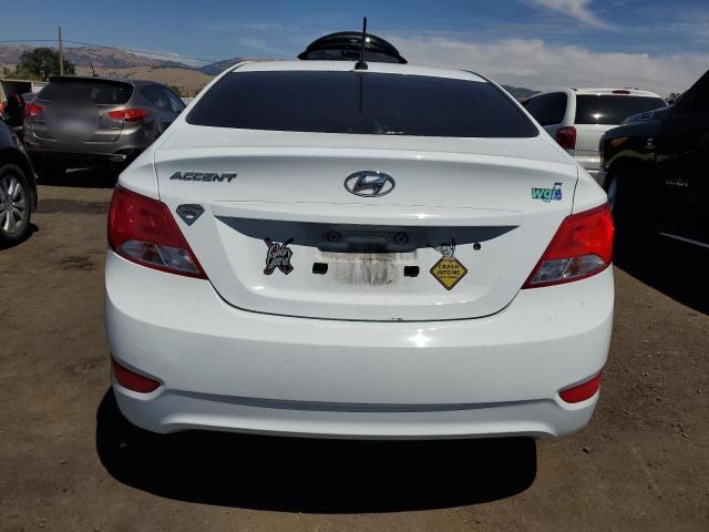 Photo 6 from auction – 2016 HYUNDAI ACCENT SE with VIN KMHCT4AE2GU121973