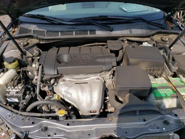 Photo 11 from auction – 2010 TOYOTA CAMRY BASE with VIN 4T4BF3EK2AR087155