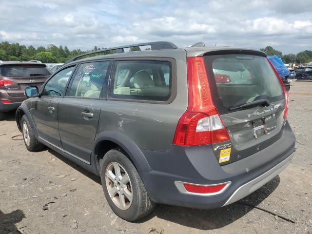 Photo 2 from auction – 2009 VOLVO XC70 3.2 with VIN YV4BZ982491060506