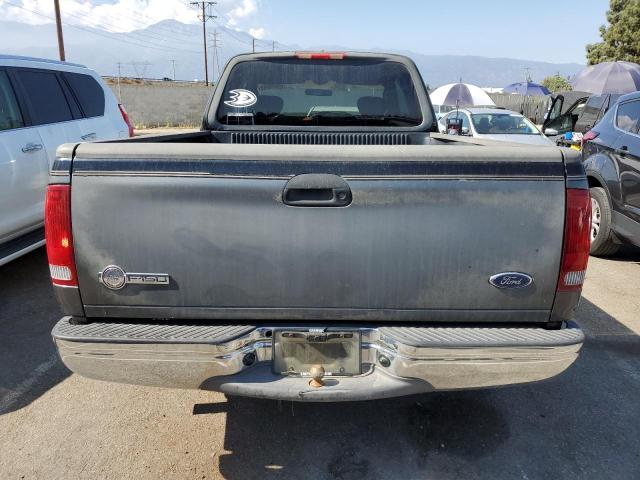 Photo 6 from auction – 2003 FORD F150 with VIN 1FTRX17W93NB13374