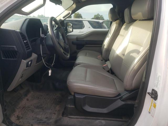 Photo 7 from auction – 2018 FORD F150 with VIN 1FTMF1CB1JKF50655