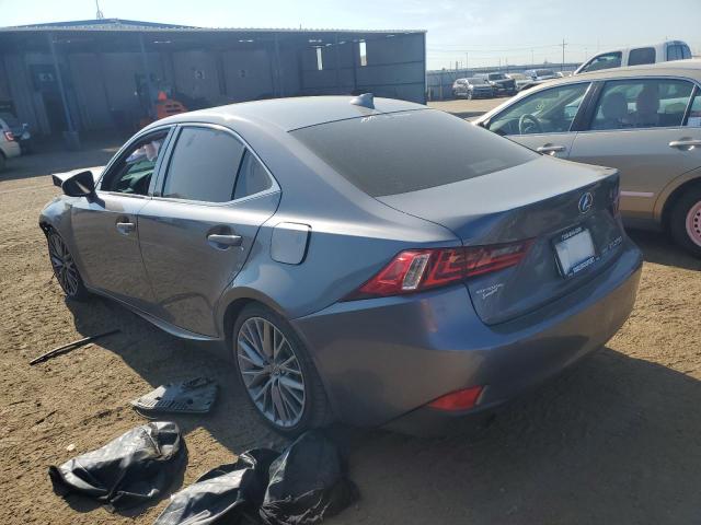 Photo 2 from auction – 2015 LEXUS IS 250 with VIN JTHCF1D2XF5016164