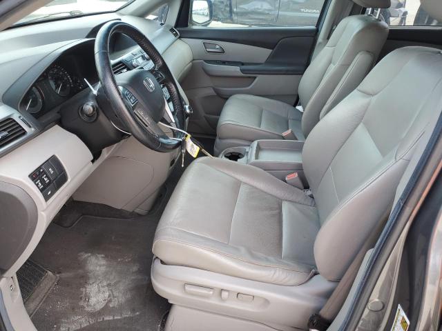 Photo 7 from auction – 2012 HONDA ODYSSEY EX with VIN 5FNRL5H60CB010960