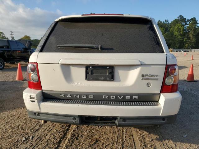 Photo 6 from auction – 2008 LAND ROVER RANGE ROVE with VIN SALSF25458A187149