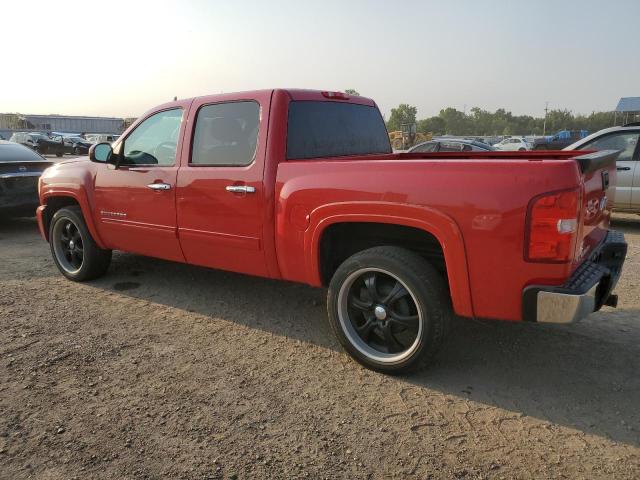 Photo 2 from auction – 2010 CHEVROLET SILVERADO with VIN 3GCRKTE38AG203446