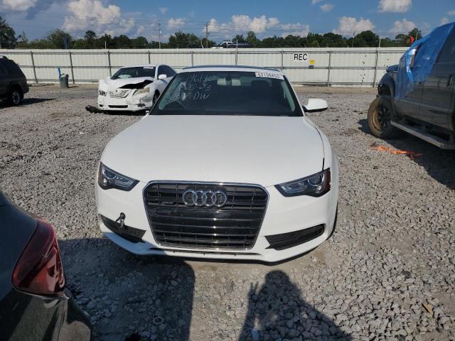 Photo 5 from auction – 2014 AUDI A5 PREMIUM with VIN WAUCFAFR1EA074095