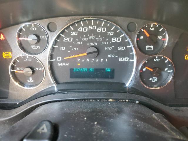 Photo 9 from auction – 2012 CHEVROLET EXPRESS G1 with VIN 1GCSGAFX1C1109077