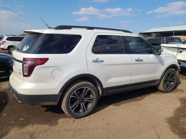 Photo 3 from auction – 2014 FORD EXPLORER S with VIN 1FM5K8GT3EGA23068