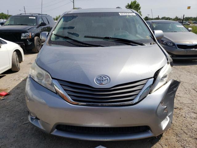 Photo 5 from auction – 2012 TOYOTA SIENNA XLE with VIN 5TDYK3DC1CS270505