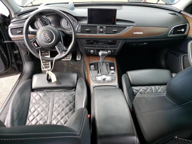 Photo 8 from auction – 2015 AUDI S6 with VIN WAUF2AFCXFN014475