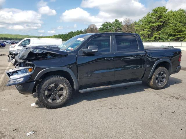 RAM 1500 REBEL 2019 с VIN 1C6SRFLT8KN832576 - Снимка от търг