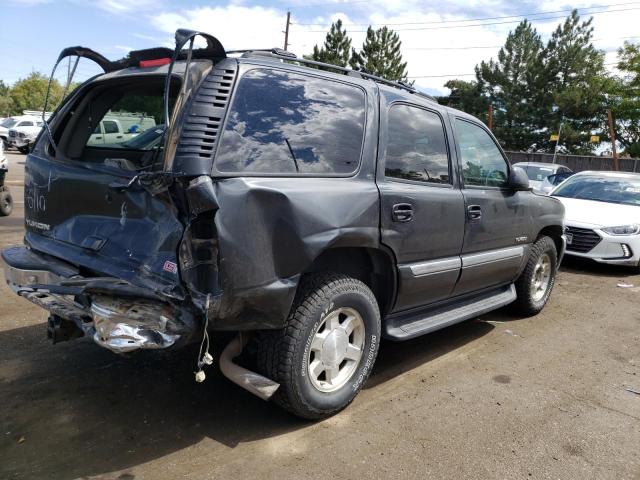 Photo 3 from auction – 2004 GMC YUKON with VIN 1GKEK13Z84R135796