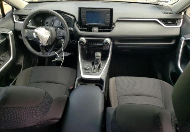 Photo 8 from auction – 2020 TOYOTA RAV4 LE with VIN JTMM6RFV4LD003147