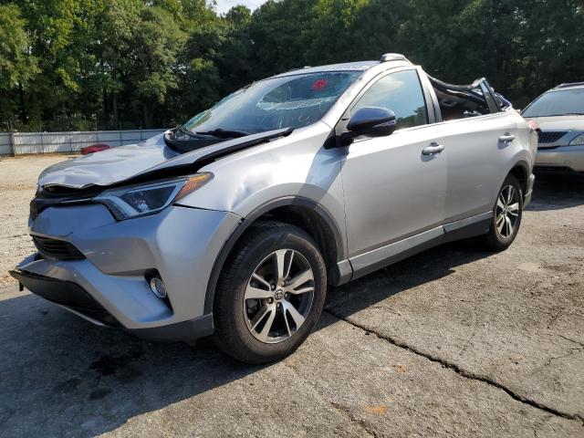TOYOTA RAV4 XLE 2016 with VIN 2T3WFREV7GW303669 - Photo from auction