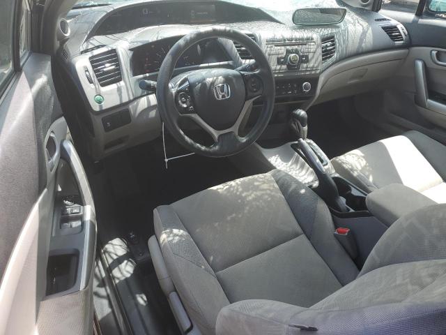 Photo 8 from auction – 2012 HONDA CIVIC LX with VIN 2HGFG3B56CH514906