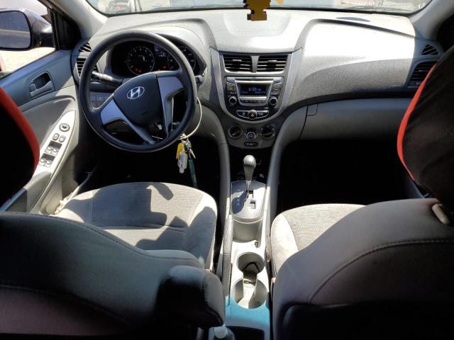 Photo 8 from auction – 2016 HYUNDAI ACCENT SE with VIN KMHCT4AE9GU044275
