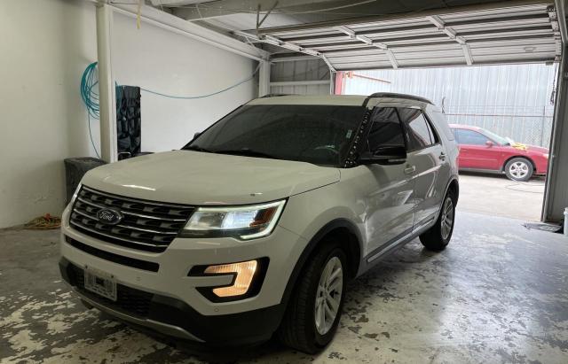 Photo 2 from auction – 2016 FORD EXPLORER X with VIN 1FM5K7DH4GGC82438