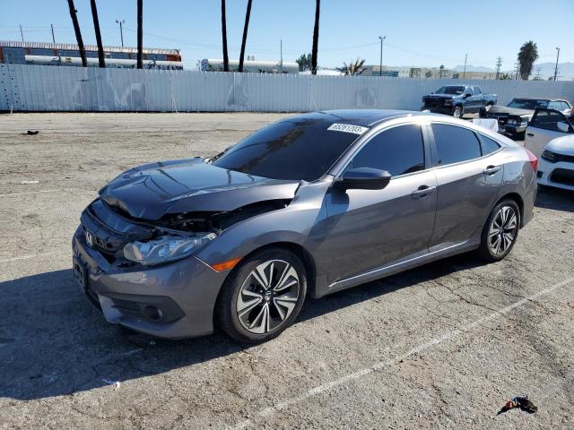 Photo 1 from auction – 2016 HONDA CIVIC EX with VIN 2HGFC1F30GH653413