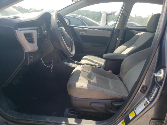 Photo 7 from auction – 2014 TOYOTA COROLLA L with VIN 2T1BURHE4EC173616