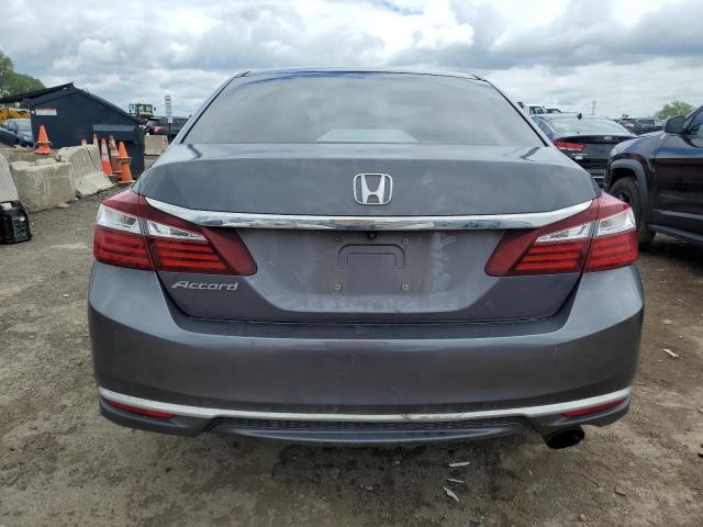 Photo 6 from auction – 2016 HONDA ACCORD with VIN 1HGCR2F3XGA030144