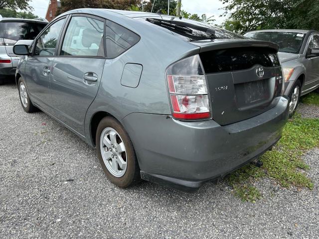Photo 3 from auction – 2005 TOYOTA PRIUS with VIN JTDKB20U153127850