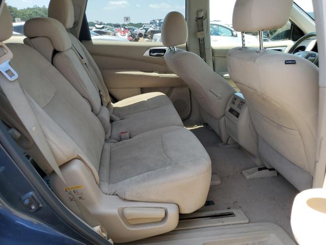 Снимка 11 от търг – 2014 NISSAN PATHFINDER с VIN 5N1AR2MN9EC718675