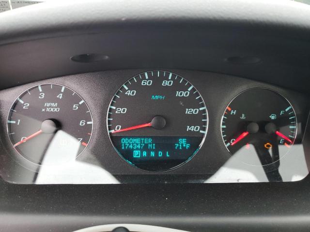 Photo 9 from auction – 2014 CHEVROLET IMPALA LIM with VIN 2G1WB5E30E1106358