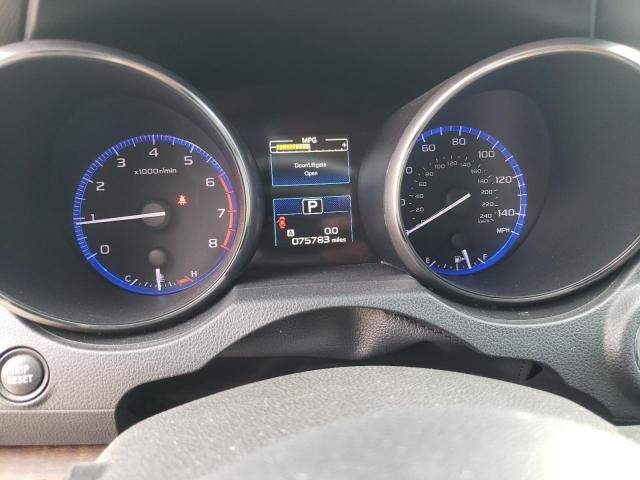 Photo 9 from auction – 2018 SUBARU OUTBACK 2. with VIN 4S4BSAKC9J3376949