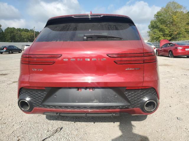 Photo 6 from auction – 2023 GENESIS GV70 BASE with VIN KMUMCDTCXPU083183