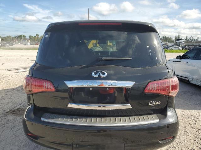 Photo 6 from auction – 2013 INFINITI QX56 with VIN JN8AZ2NF6D9530384