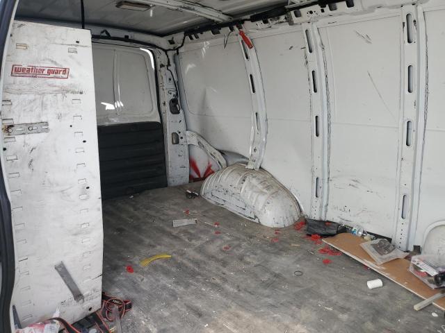 Photo 11 from auction – 2010 CHEVROLET EXPRESS G2 with VIN 1GCZGFBA4A1139670