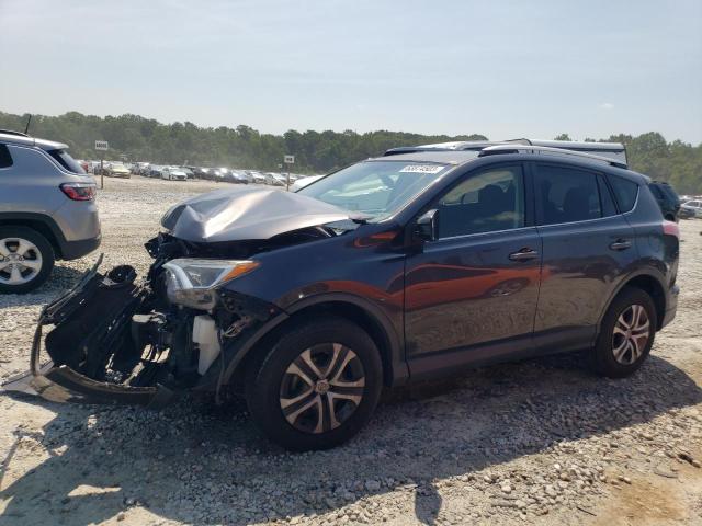 TOYOTA RAV4 LE 2016 with VIN JTMZFREV3GJ077478 - Photo from auction