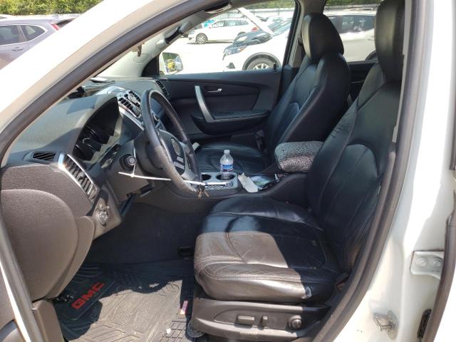 Photo 7 from auction – 2011 GMC ACADIA SLT with VIN 1GKKVSED5BJ232452
