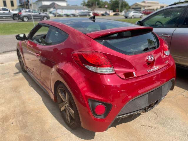 Photo 3 from auction – 2015 HYUNDAI VELOSTER T with VIN KMHTC6AE4FU240392