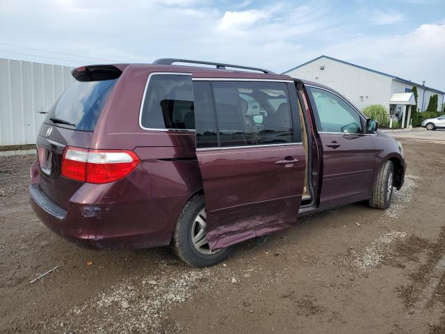 Photo 3 from auction – 2007 HONDA ODYSSEY with VIN 5FNRL38737B428559