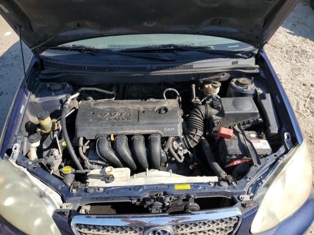 Photo 11 from auction – 2007 TOYOTA COROLLA CE with VIN 1NXBR32E47Z910967