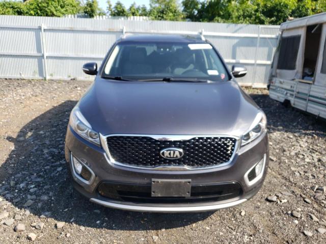 Photo 5 from auction – 2016 KIA SORENTO EX with VIN 5XYPHDA56GG181960