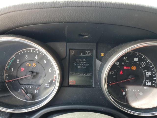 Photo 9 from auction – 2012 JEEP GRAND CHER with VIN 1C4RJFCG0CC176551