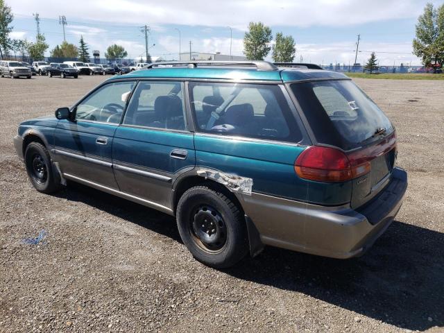 Photo 2 from auction – 1998 SUBARU LEGACY 30T with VIN 4S3BG6859W7606064