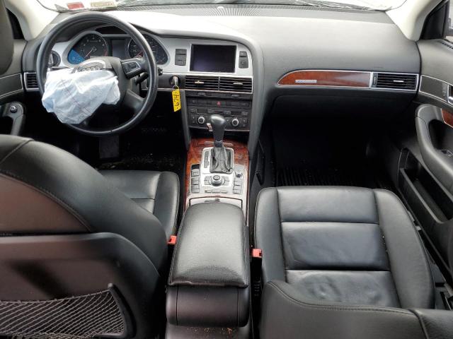 Photo 8 from auction – 2011 AUDI A6 PREMIUM with VIN WAUFGAFB1BN002296