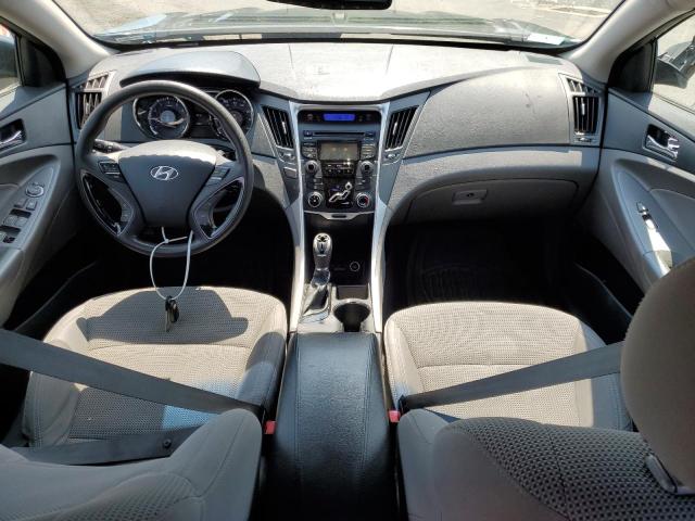 Photo 8 from auction – 2013 HYUNDAI SONATA GLS with VIN 5NPEB4AC7DH644765