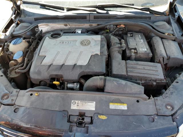 Photo 11 from auction – 2014 VOLKSWAGEN JETTA TDI with VIN 3VWLL7AJ3EM437285