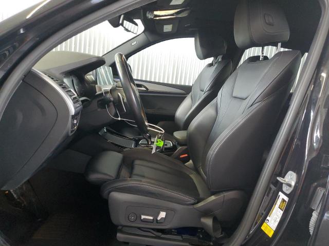Photo 7 from auction – 2022 BMW X3 SDRIVE3 with VIN 5UX43DP0XN9J85567