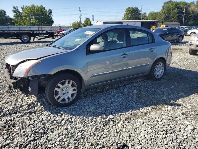 NISSAN SENTRA 2.0 2010 with VIN 3N1AB6AP5AL696018 - Photo from auction