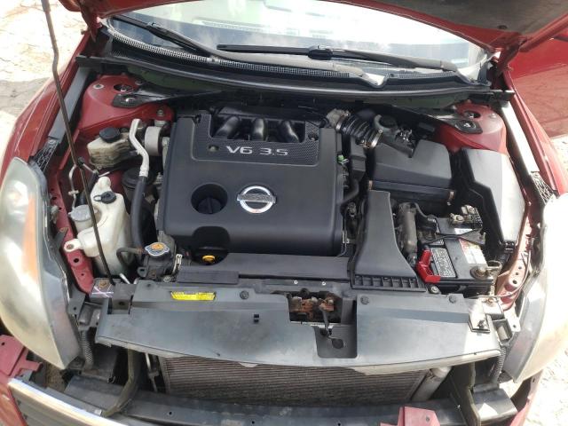 Photo 11 from auction – 2007 NISSAN ALTIMA 3.5 with VIN 1N4BL21E67C144267